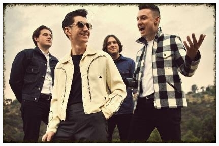 The Arctic Monkeys gained success through Myspace.